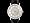 1960's Longines Vintage Mystery Dial Watch - 18K White Gold & Diamonds