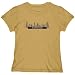 T-Shirt Woman Sand 