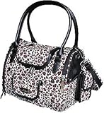 Medium Classic Pak-O-Pet in Leopard