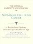 The Official Patient's Sourcebook on Non-Small Cell Lung Cancer: A Revised and Updated Directory for the Internet Age