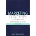 Marketing Concepts for Libraries and Information Services