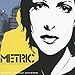 Metric, Old World Underground, Where Are You Now?, 発売中