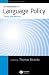 Book An Introduction to Language Policy: Theory and Method (Language and Social Change)