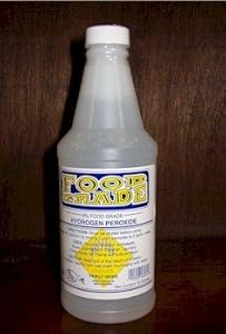 FOOD GRADE H2O2 - 8%