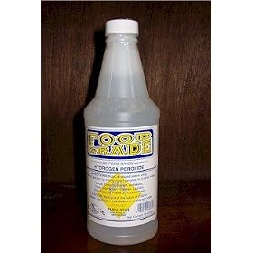 FOOD GRADE H2O2 - 8%