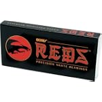 SAVE $4.92 - Bones Reds Precision Skate Bearings $12.07