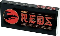 Bones Reds Precision Skate Bearings