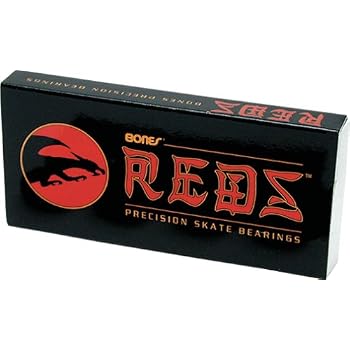 Set A Shopping Price Drop Alert For Bones Reds Precision Skate Bearings