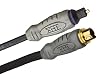 Monster THXV100SVO8 S-Video with Fiber Optic Audio Cable Kit (8 feet)