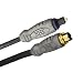 Monster THXV100SVO8 S-Video with Fiber Optic Audio Cable Kit (8 feet)