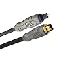 Monster Cable THX V100 SVO-8 Monster Standard THX-Certified S-Video/Fiber Optic Kit 8 ft.