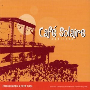 CD-Charts  Search : Cafe Solaire, Vol. 2