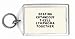 Beating Cutaneous T-Cell Lymphoma Together Keychain