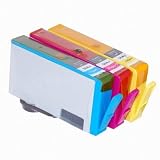 HP 564XL Ink Cartridges Combo Pack (Cyan, Magenta & Yellow Cartridges) 415HYYYrxFL. SL160 HP 564XL Ink Cartridges Combo Pack (Cyan, Magenta & Yellow Cartridges)