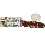 Poker 25 BLACK NexGen Lucky Bees Poker Chips in Retail Tube