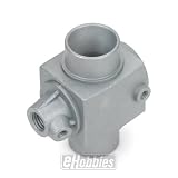Carb Body with Spraybar (E100863)