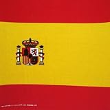 BAN 030 - Bandana / Spanische Flagge