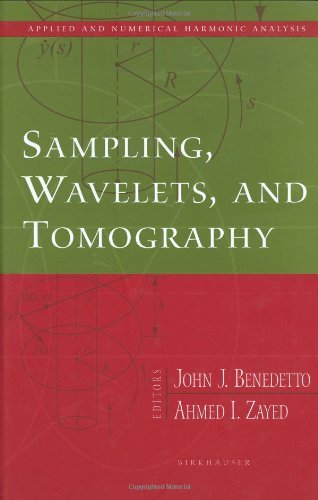 Sampling, Wavelets, and Tomography (Applied and Numerical Harmonic Analysis)