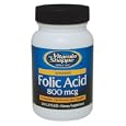 Vitamin Shoppe - Folic Acid, 800 mcg, 300 capsules