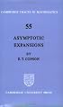 Asymptotic Expansions (Cambridge Tracts in Mathematics)