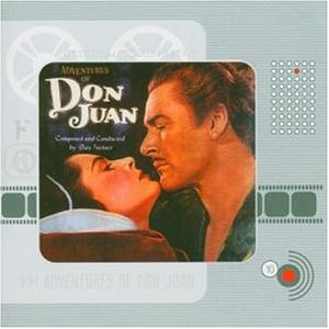 Max Steiner - Adventures of Don Juan - Zortam Music