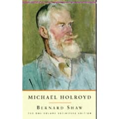 Bernard Shaw: A Biography