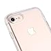 iPhone 7 Case, Walcase [Clear Cushion][Shockproof][Anti-scratch] Soft TPU Transparent Bumper Case Phone Protection Back Cover for Apple iPhone 7 Generation 4.7 Inch (2016) [Crystal Clear]