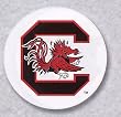 AutoCoaster ~ South Carolina Gamecocks ~ Tile Drink Coaster for car cupholder...