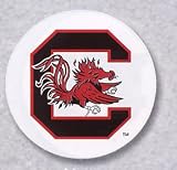AutoCoaster ~ South Carolina Gamecocks ~ Tile Drink Coaster for car cupholder