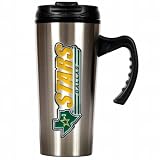 NHL Dallas Stars 16-Ounce Stainless Steel Travel Mug