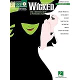 Wicked - Pro Vocal Songbook & Cd for Female Singers Volume 36 (Pro Vocal Women's Edition)