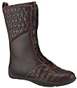 Helly Hansen Women's Freyja Snow Boot,Logger/Coffee,7 M