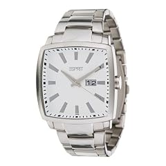 Esprit Herren-Armbanduhr Smart Trick Silver ES101871004