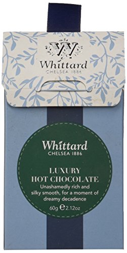Whittard of Chelsea Luxury Hot Chocolate Tree House, 2er Pack (2 x 60 g)