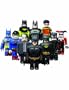 DC Direct DC Comics' 75th Anniversary Super Deluxe Kubrick Set