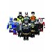 DC Direct DC Comics' 75th Anniversary Super Deluxe Kubrick Set