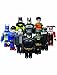 Search : DC Direct DC Comics' 75th Anniversary Super Deluxe Kubrick Set