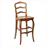Superior Furniture Co. 2599 Simply 30" French Bar Stool