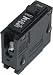 Connecticut Electric UBITB115C UL Classified Circuit Breaker, 1-Pole 15-Amp