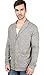Bode Men Long-sleeved V-neck in the Spring and Autumn Thin Sweater Cardigan Sweater