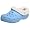 Light Blue/Oatmeal