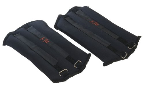 Neoprene Ankle Weights (5 lbs each)
