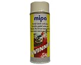 Produkt-Bild: Mipa Winner Spraydose Acryl-Lack weiss glanz (400ml)