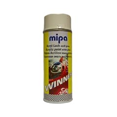 Mipa Winner Spraydose Acryl-Lack weiss glanz (400ml)