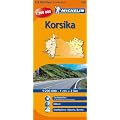 MICHELIN Regionalkarte Korsika