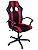 Malibu Racing Mesh Office Chair (Racer Red)