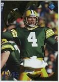 Brett Favre Green Bay Packers 1997 Excalibur #50 Football Card