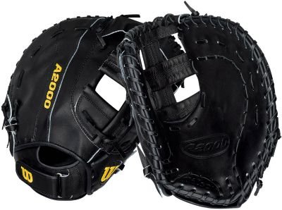 Wilson A2000 FP 12 Base Mitts