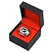 FANTASYJOCKS Fantasy Football Championship Trophy Ring | The Prospect - Silver - Size 9