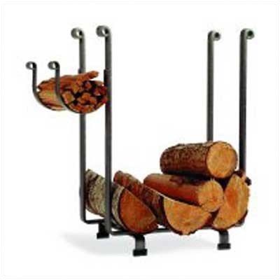 Steel Log Rack Size: Small